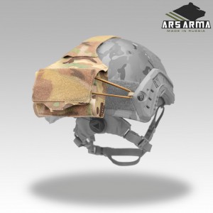 Нашлемный подсумок А-24 Ирокез [ARS ARMA]